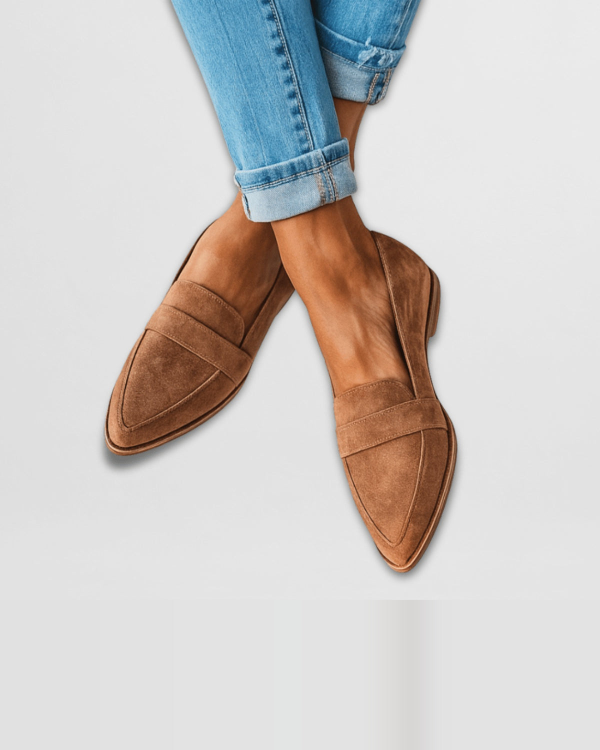 Calzado Mocasín suave