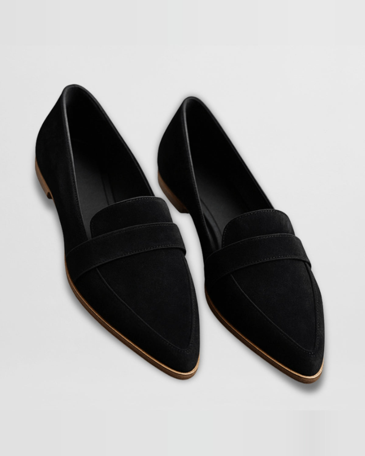 Calzado Mocasín suave
