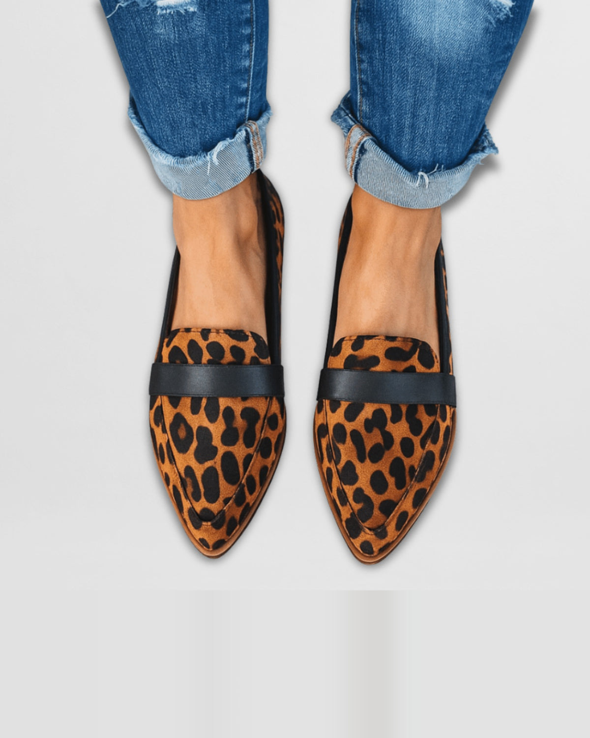 Calzado Mocasín suave