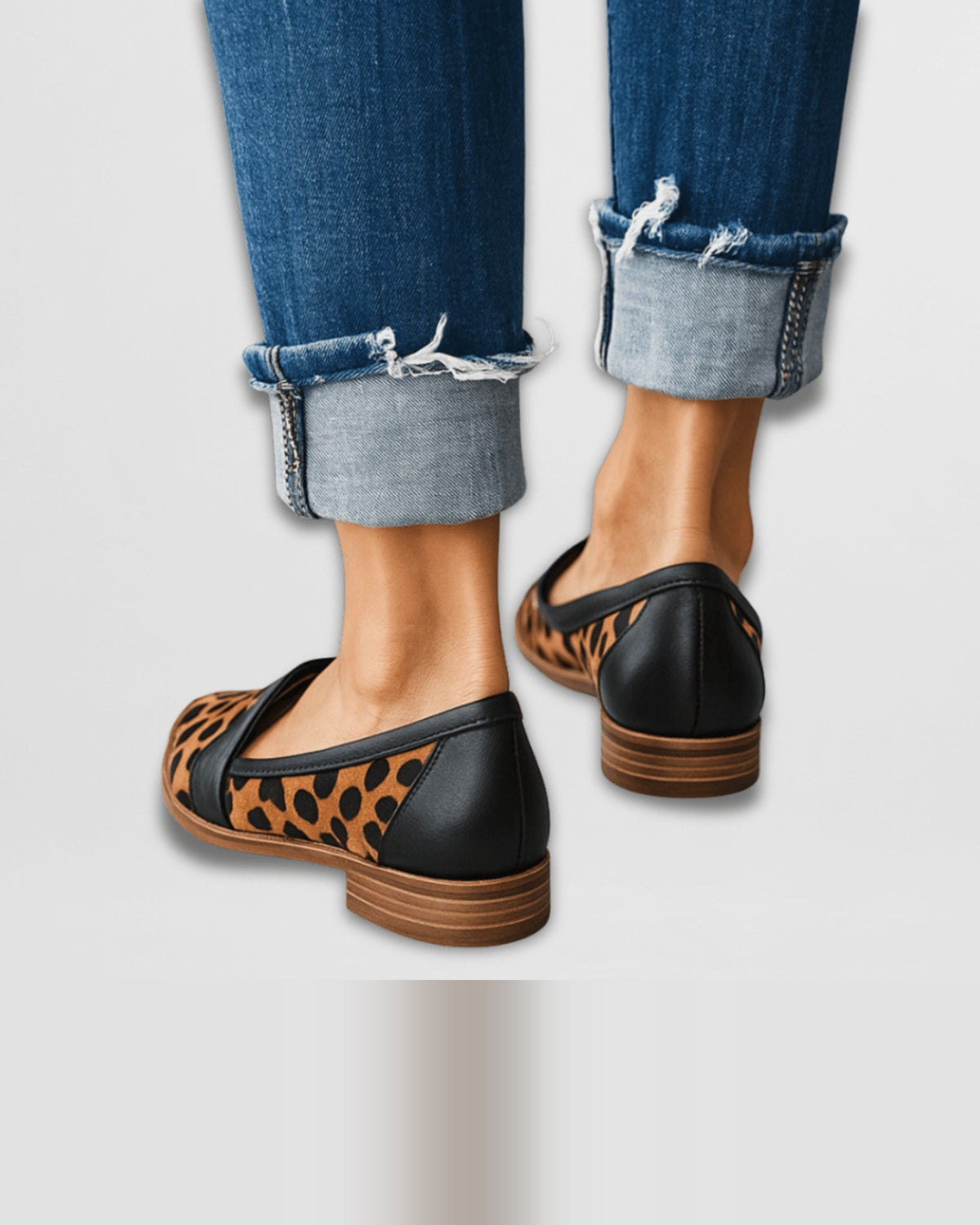 Calzado Mocasín suave