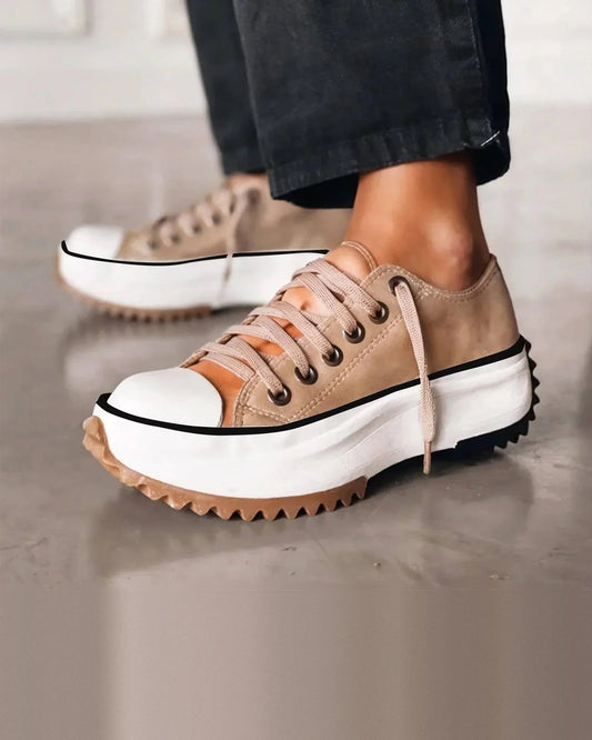 Calzado Zapatillas con plataforma