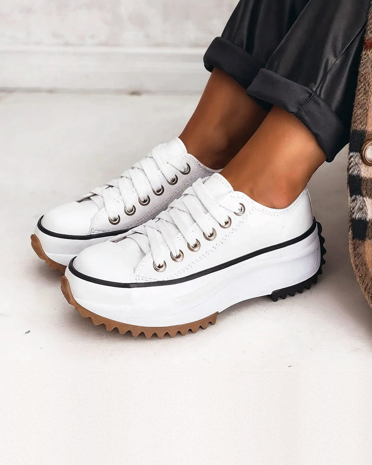 Calzado Zapatillas con plataforma